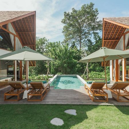 Arpana Luxury Private Pool Villas Jimbaran Dış mekan fotoğraf