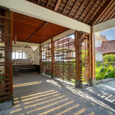 Arpana Luxury Private Pool Villas Jimbaran Dış mekan fotoğraf