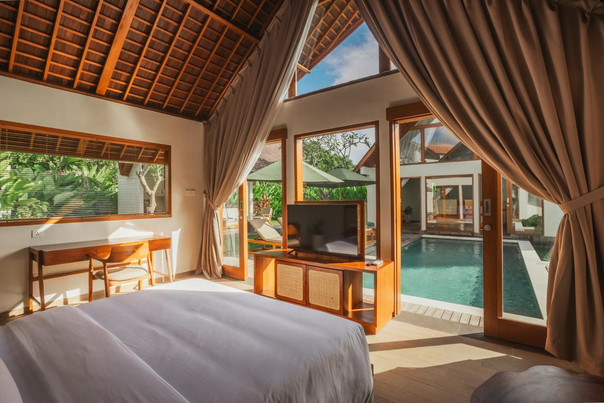 Arpana Luxury Private Pool Villas Jimbaran Dış mekan fotoğraf