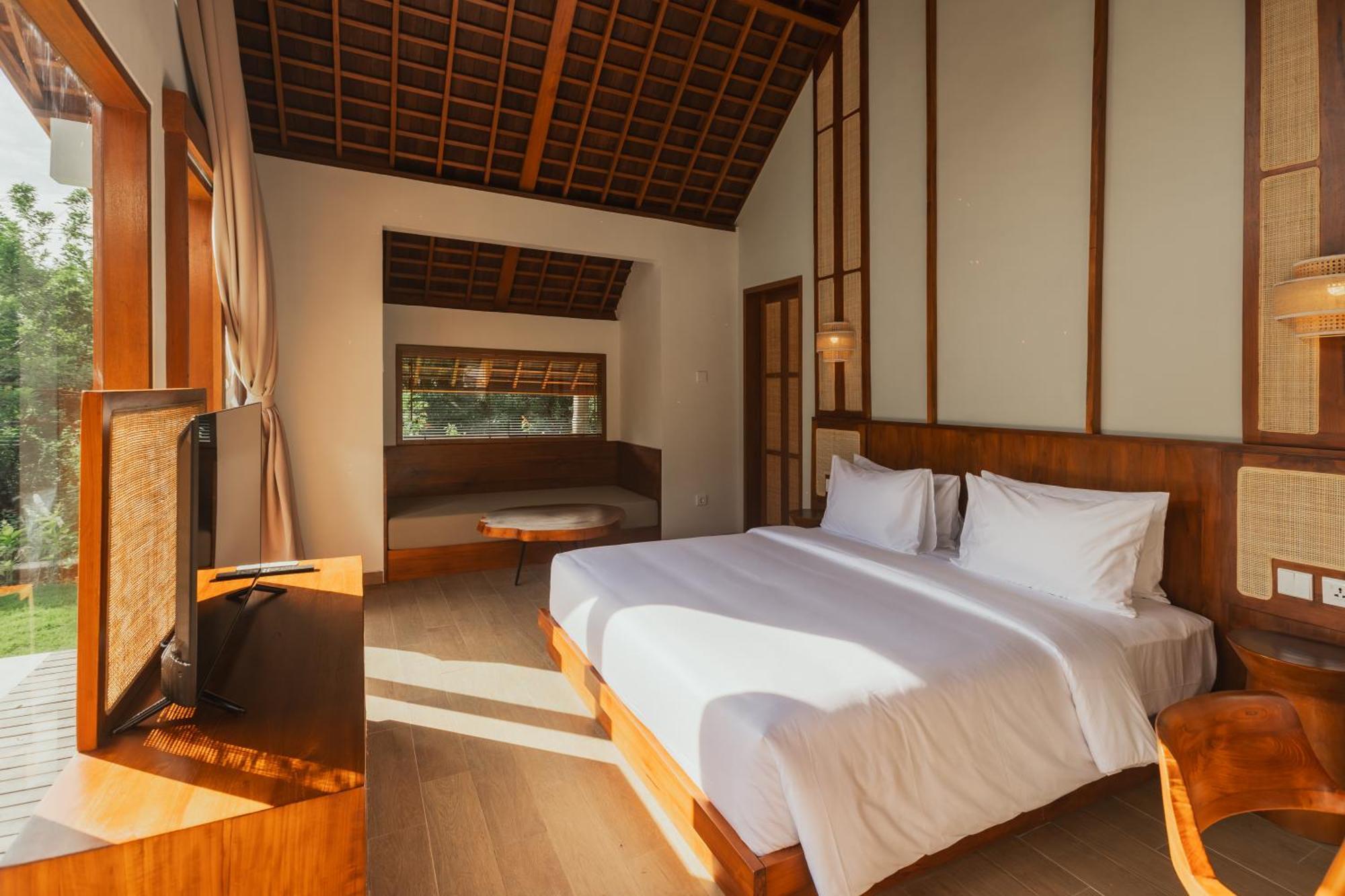 Arpana Luxury Private Pool Villas Jimbaran Dış mekan fotoğraf