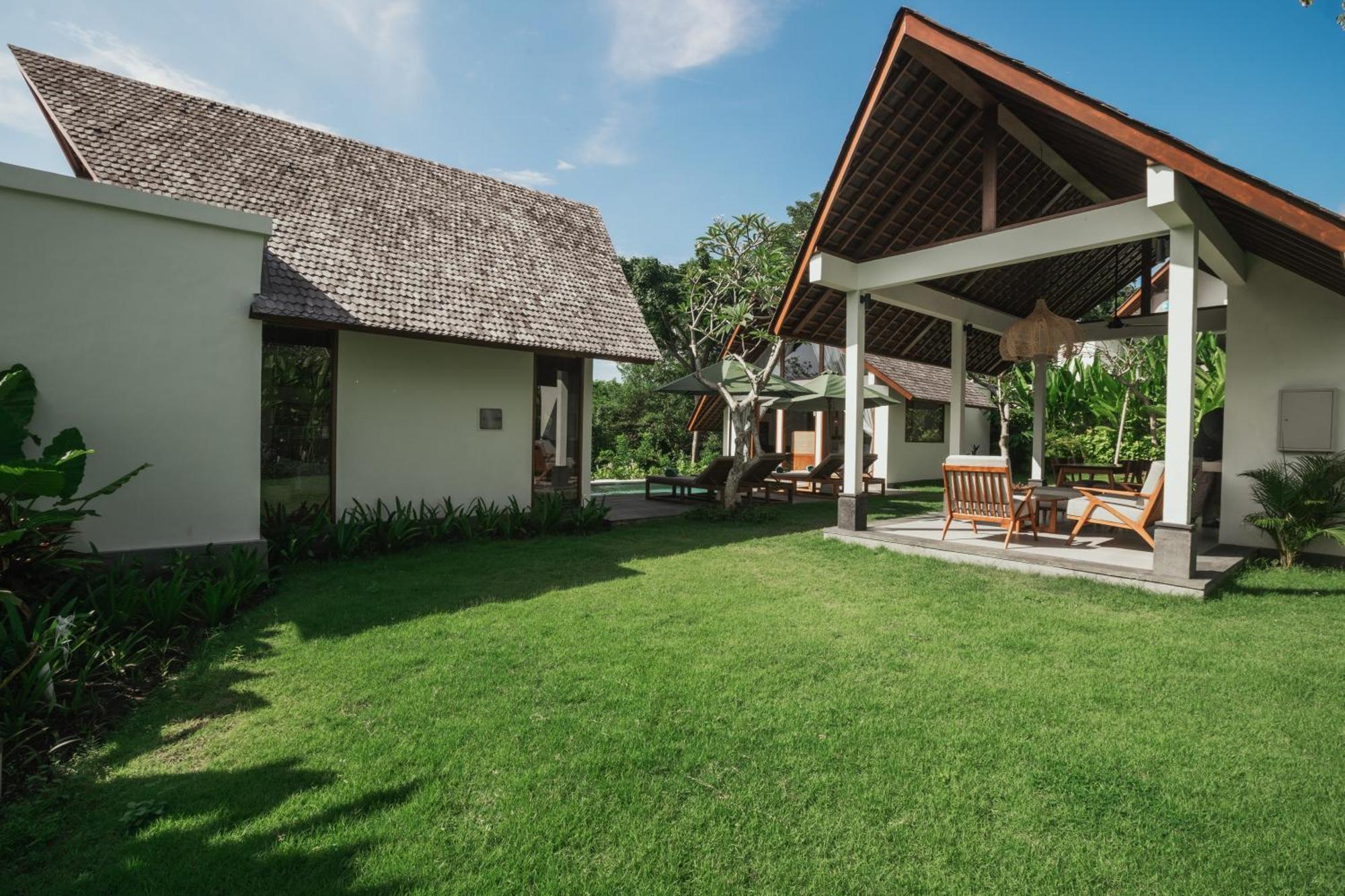 Arpana Luxury Private Pool Villas Jimbaran Dış mekan fotoğraf
