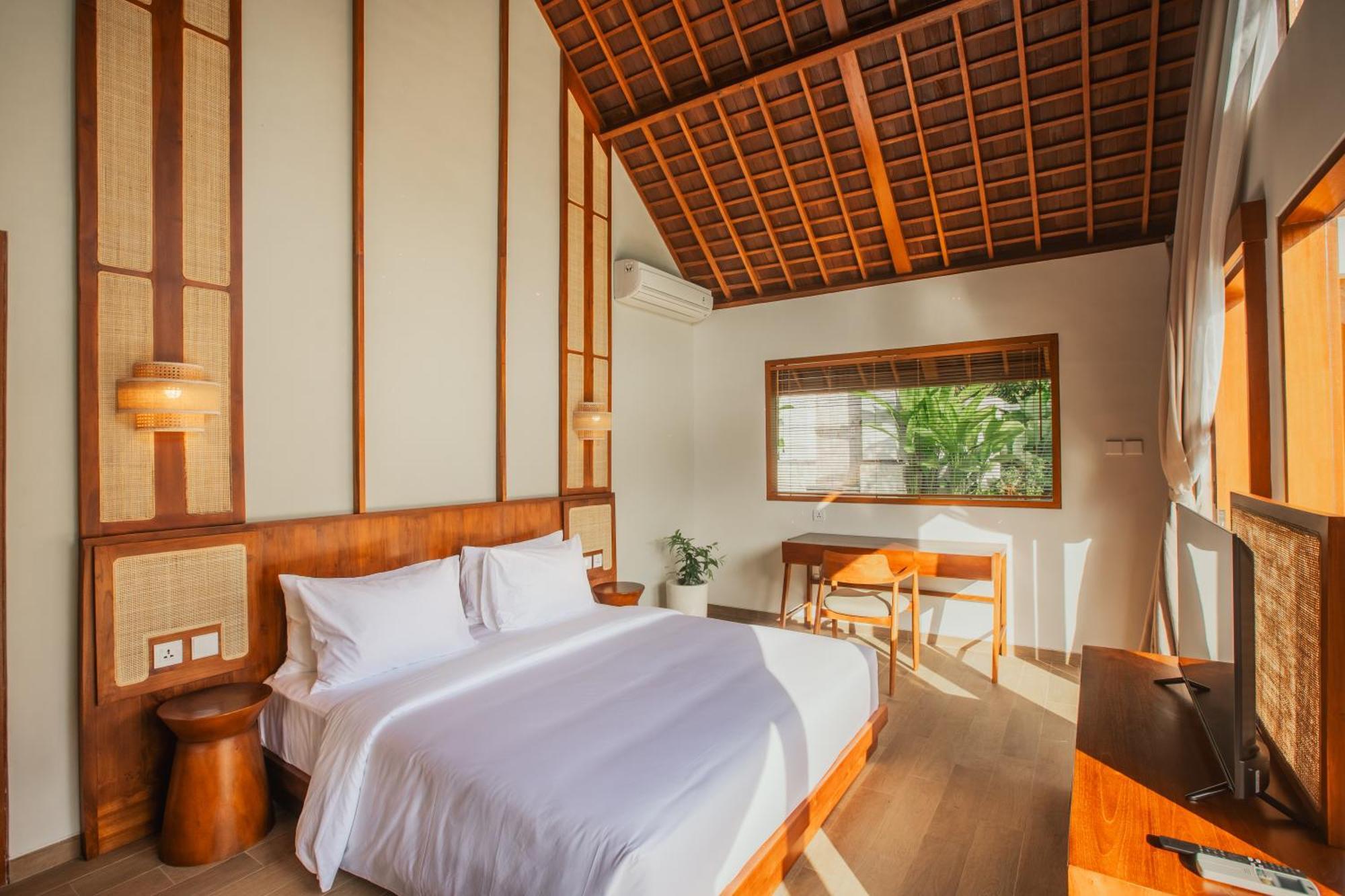 Arpana Luxury Private Pool Villas Jimbaran Dış mekan fotoğraf
