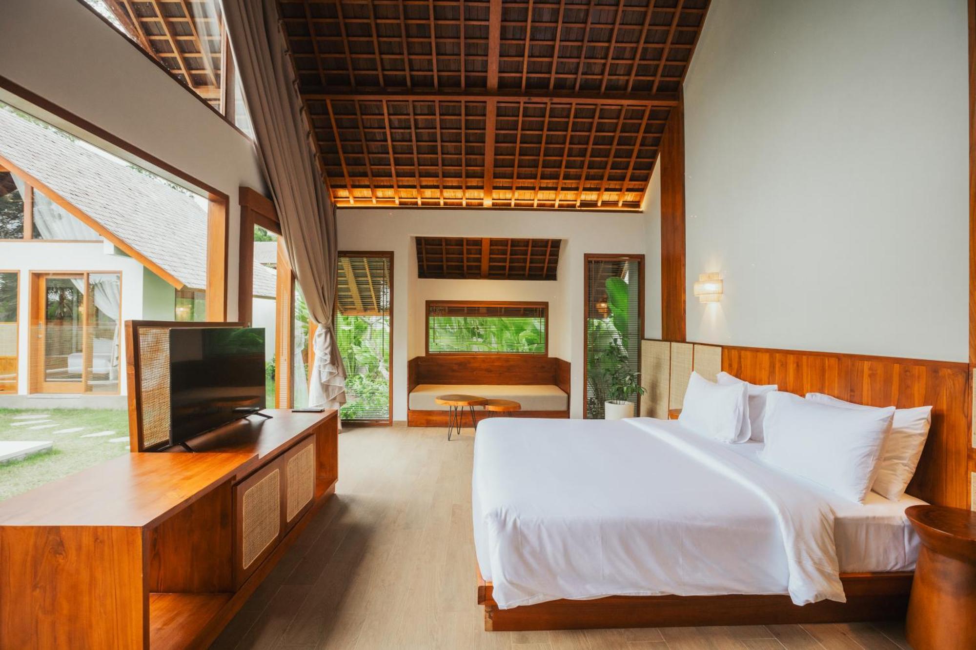 Arpana Luxury Private Pool Villas Jimbaran Dış mekan fotoğraf