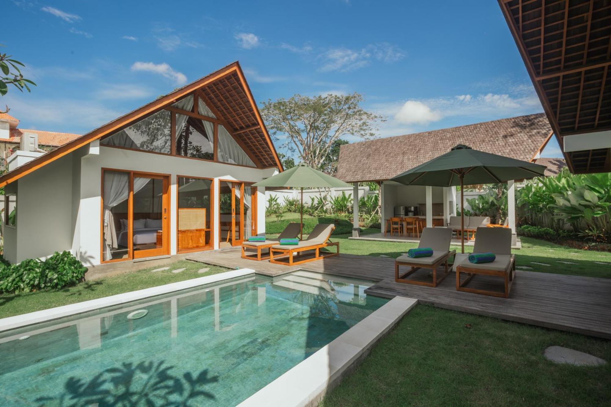 Arpana Luxury Private Pool Villas Jimbaran Dış mekan fotoğraf