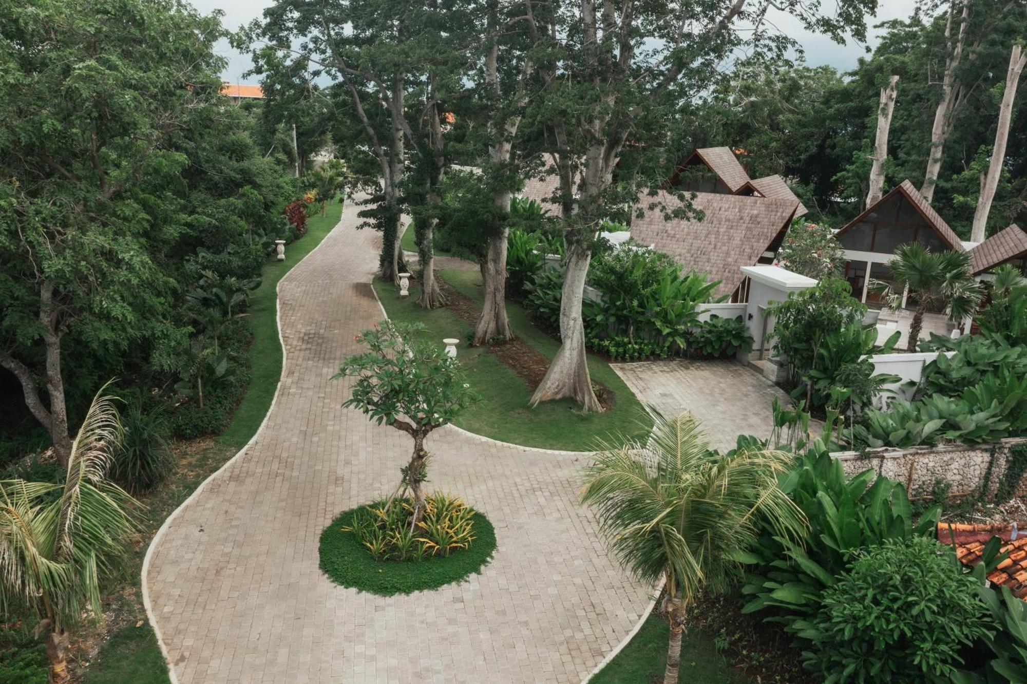 Arpana Luxury Private Pool Villas Jimbaran Dış mekan fotoğraf