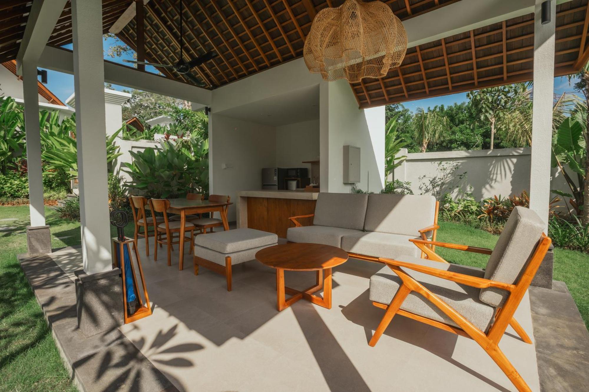Arpana Luxury Private Pool Villas Jimbaran Dış mekan fotoğraf