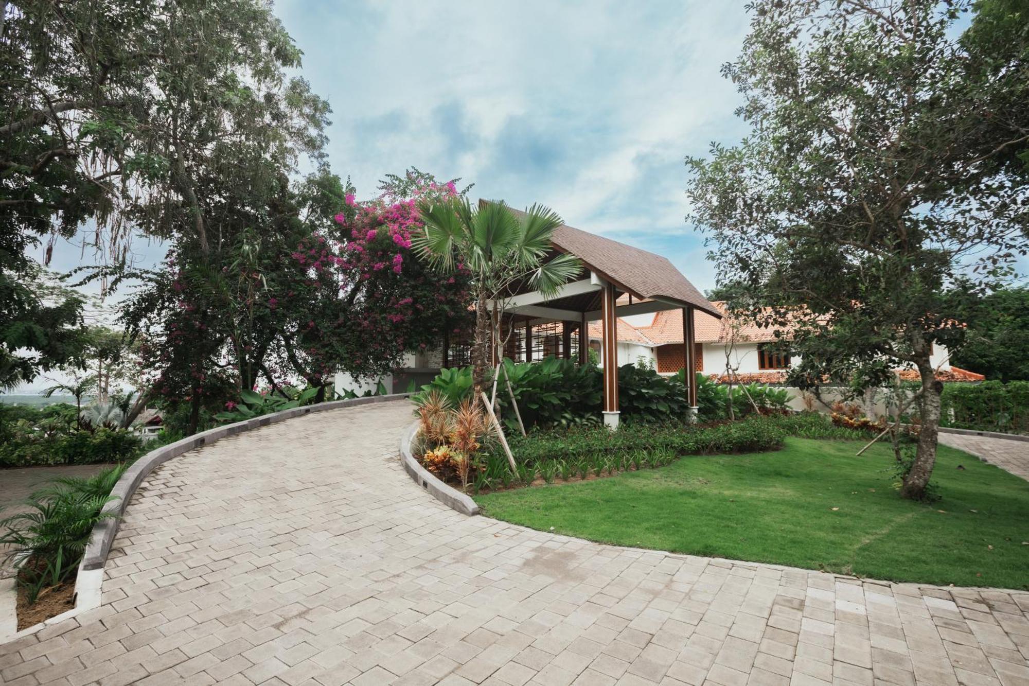 Arpana Luxury Private Pool Villas Jimbaran Dış mekan fotoğraf