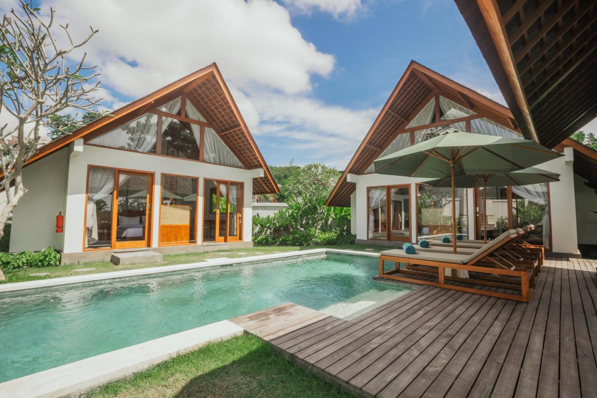 Arpana Luxury Private Pool Villas Jimbaran Dış mekan fotoğraf