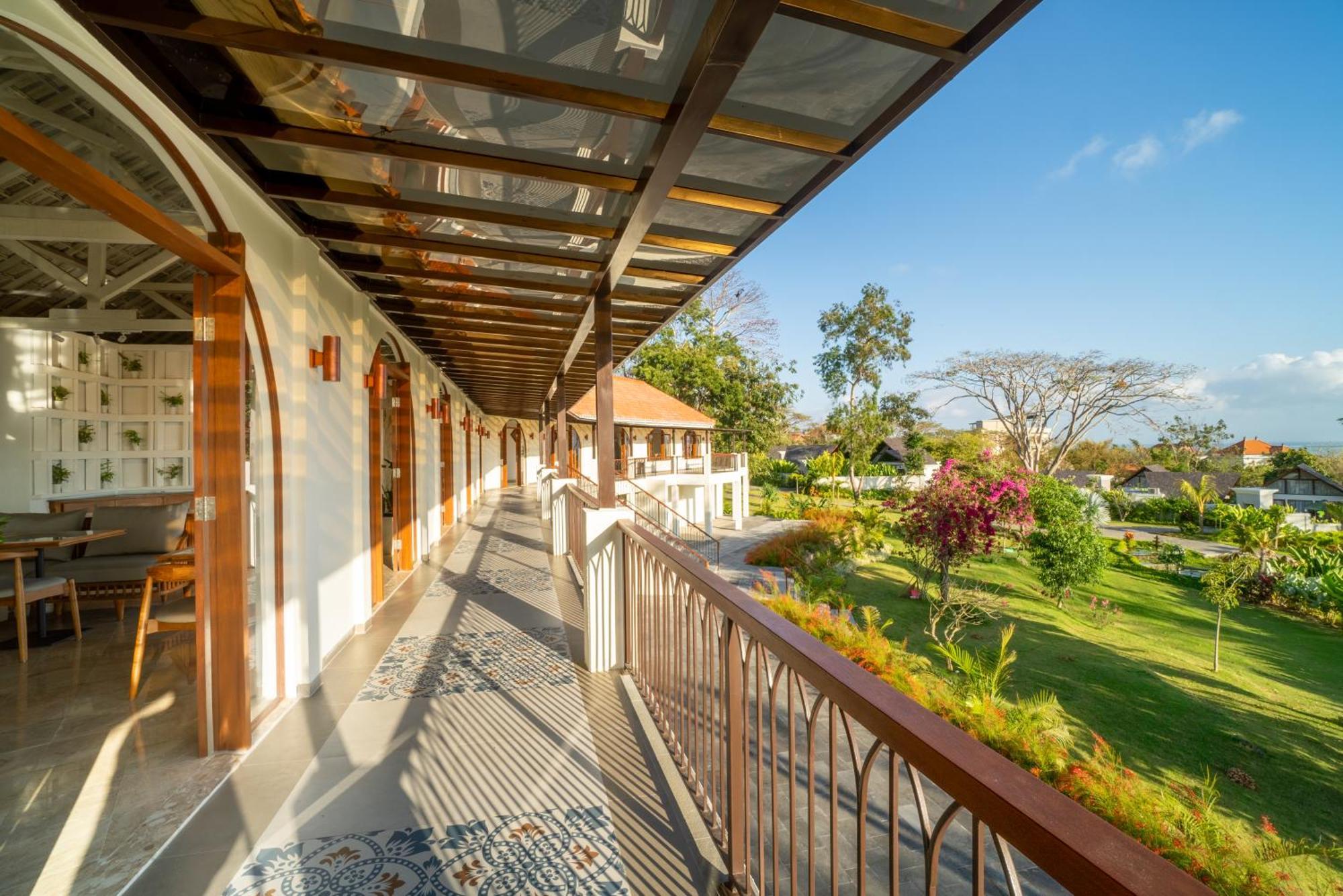 Arpana Luxury Private Pool Villas Jimbaran Dış mekan fotoğraf