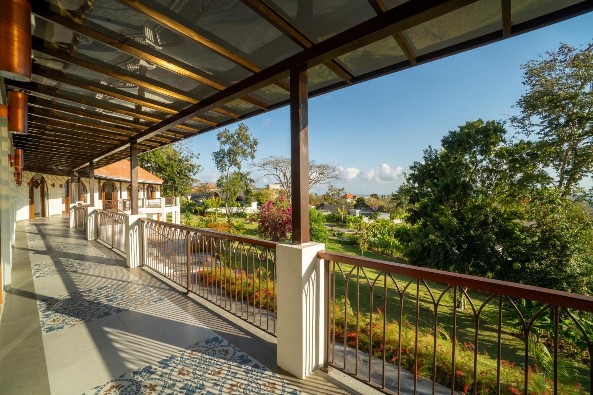 Arpana Luxury Private Pool Villas Jimbaran Dış mekan fotoğraf