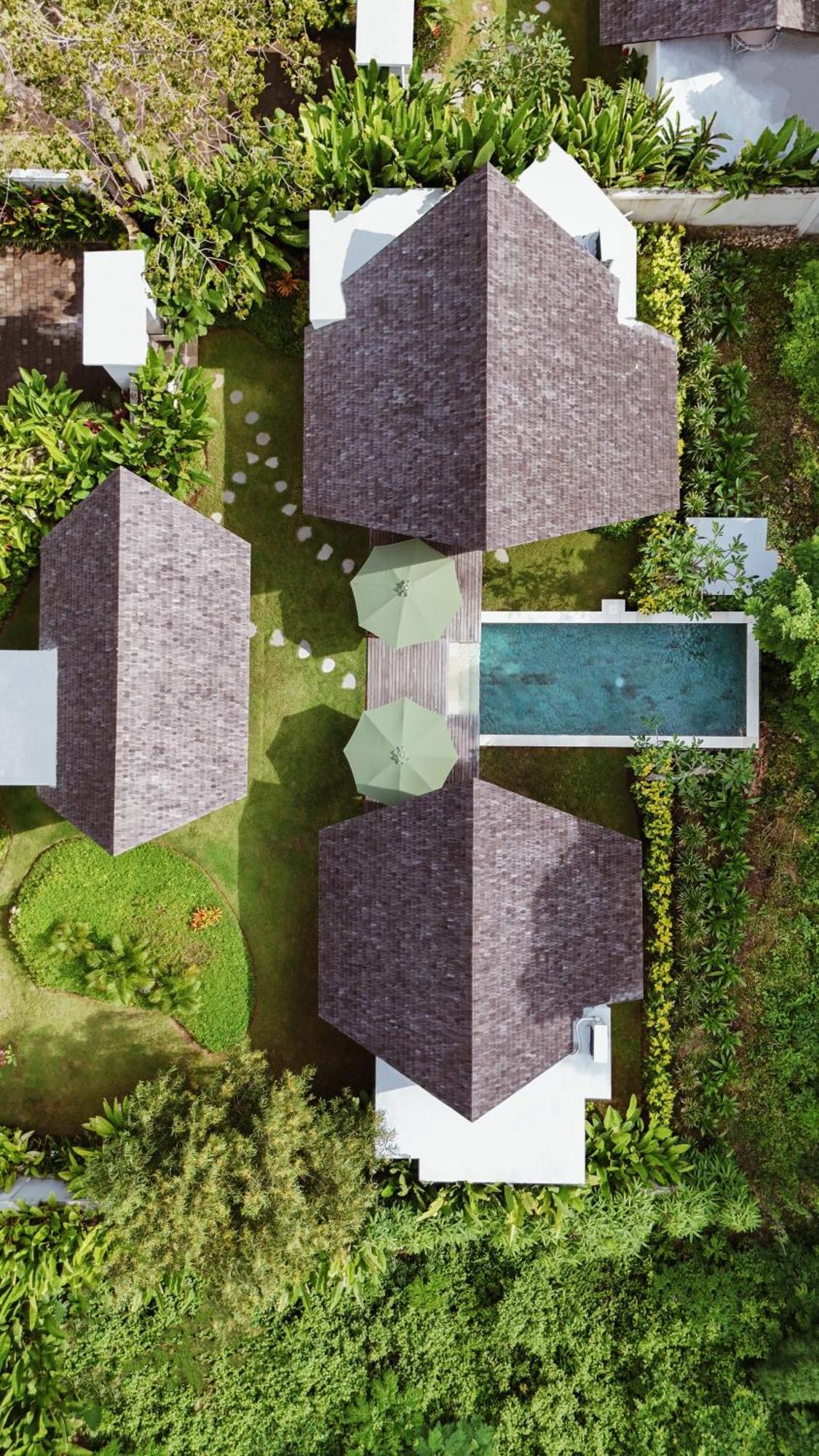Arpana Luxury Private Pool Villas Jimbaran Dış mekan fotoğraf