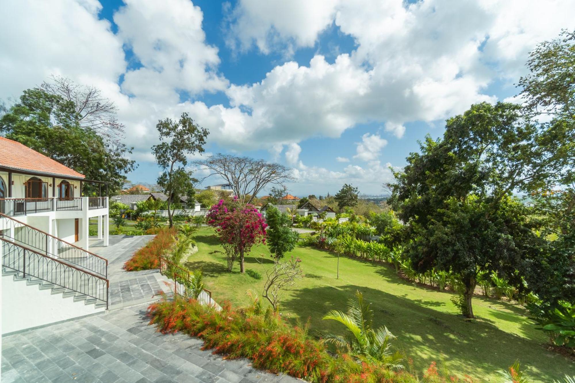 Arpana Luxury Private Pool Villas Jimbaran Dış mekan fotoğraf