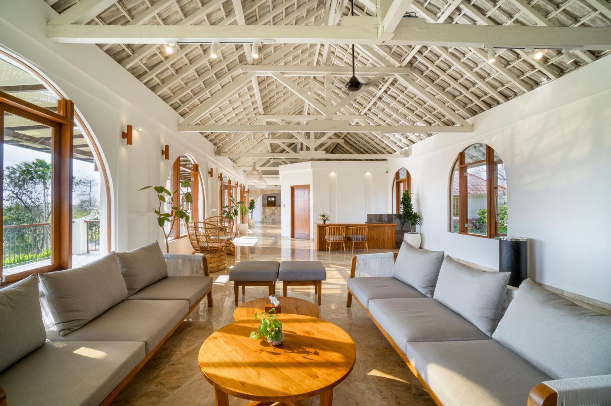 Arpana Luxury Private Pool Villas Jimbaran Dış mekan fotoğraf
